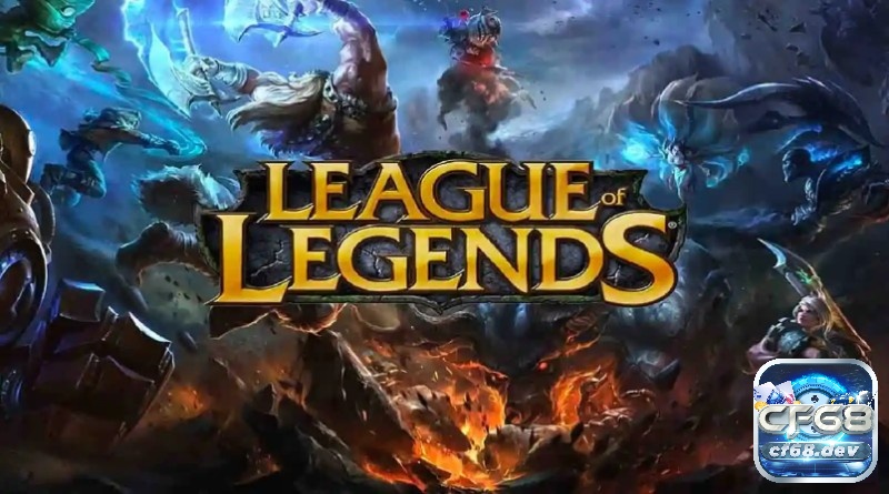 Game online hay nhất League of Legends