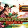 Game slot wuxia princess mega reels: Thế giới võ hiệp hấp dẫn