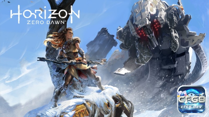 Horizon Zero Dawn: Rebirth - Tựa game thế giới mở hay với thế giới hậu tận thế độc đáo và sáng tạo
