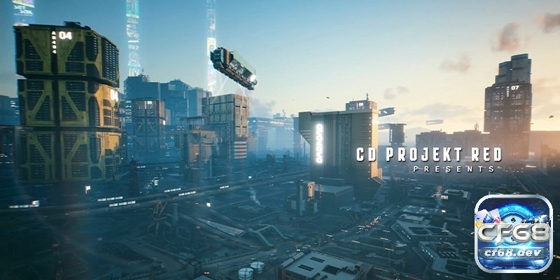 Cyberpunk 2077: Night City Reborn - Game thế giới mở hay với thế giới tương lai đầy sống động