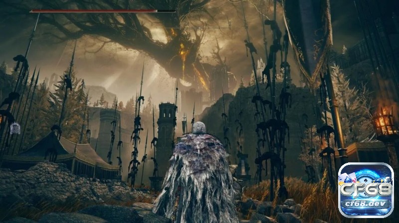 Elden Ring: Shadow of the Erdtree - Tựa game thế giới mở ấn tượng kết hợp với thể loại souls-like