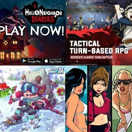 Game hay năm 2024: Top game đáng chơi trên mọi nền tảng