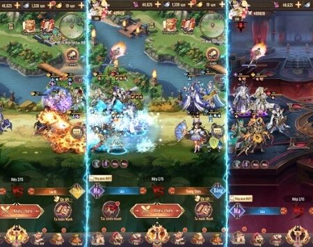 Game mobile hay 2023: Top các tựa game đáng chơi nhất năm